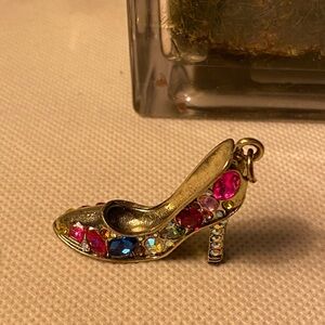 Women's Shoe Charm pendant